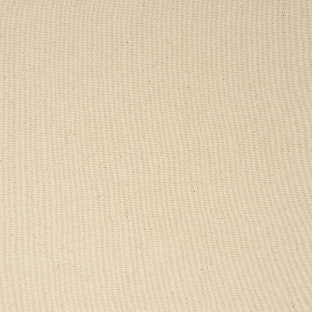 25 yd. Full Bolt: Roc-Lon Osnaburg Natural White Perm Press Fabric